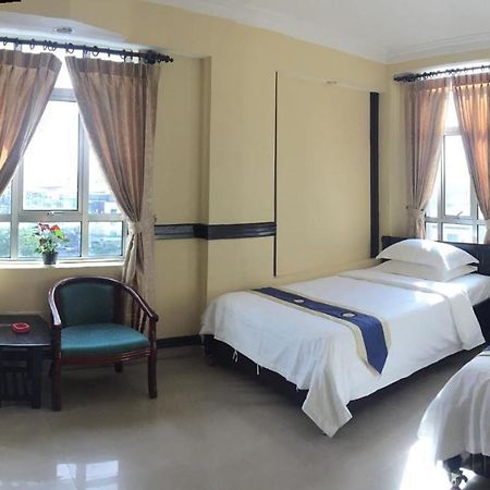 A1 Hotel Phnom Penh Eksteriør billede